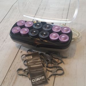 Conair Instant Heat Hot Rollers